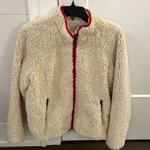 Mother fleece. So cute and comfortable